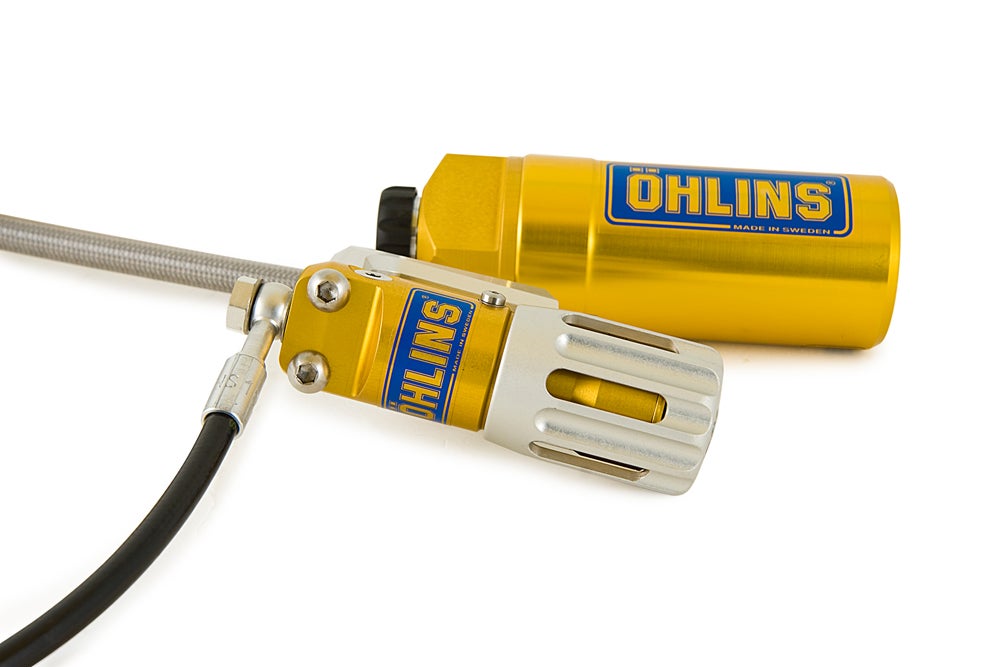 Öhlins – fotografia ufficiale