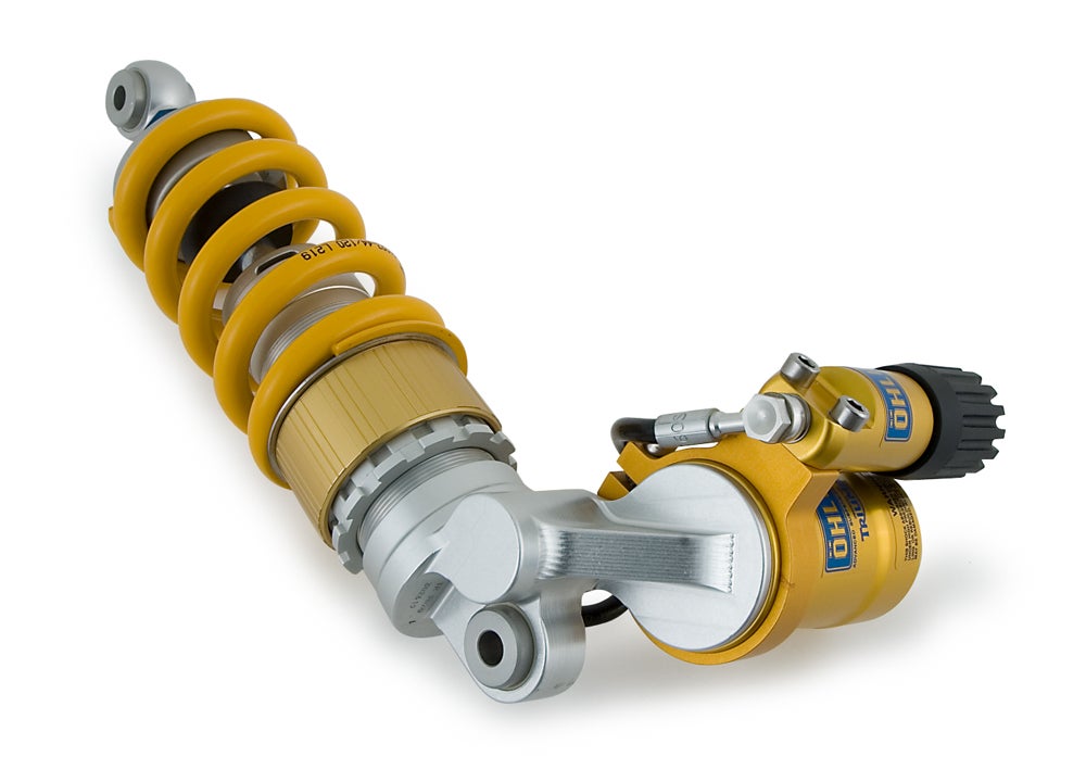 Öhlins – fotografia ufficiale