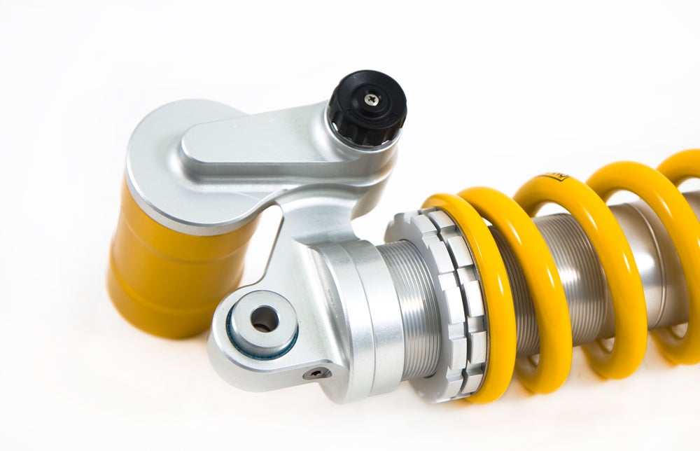 Öhlins – fotografia ufficiale