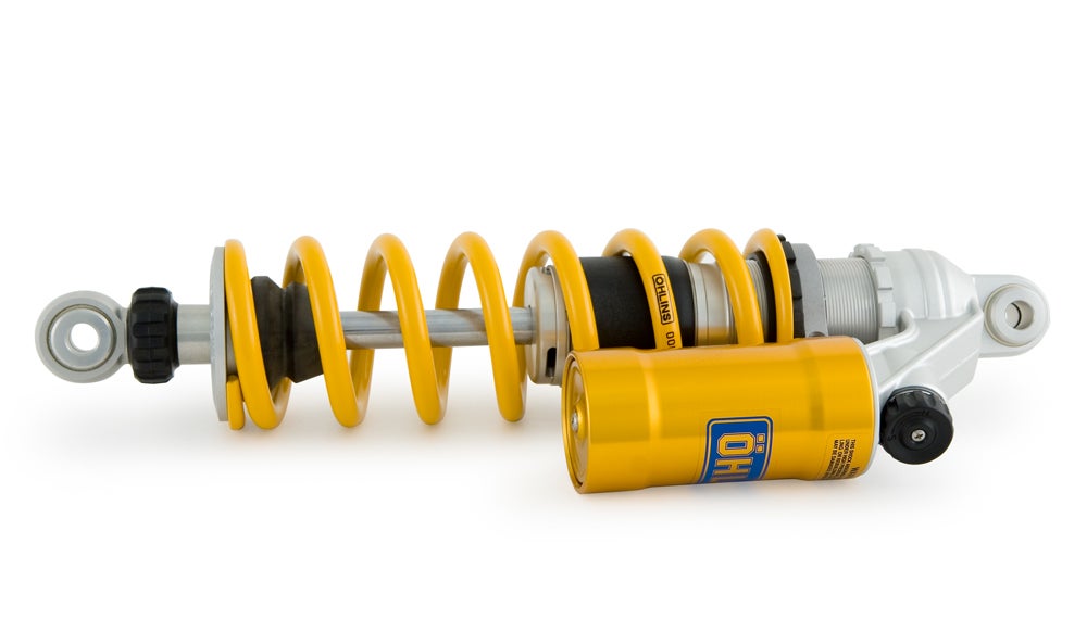 Öhlins – fotografia ufficiale