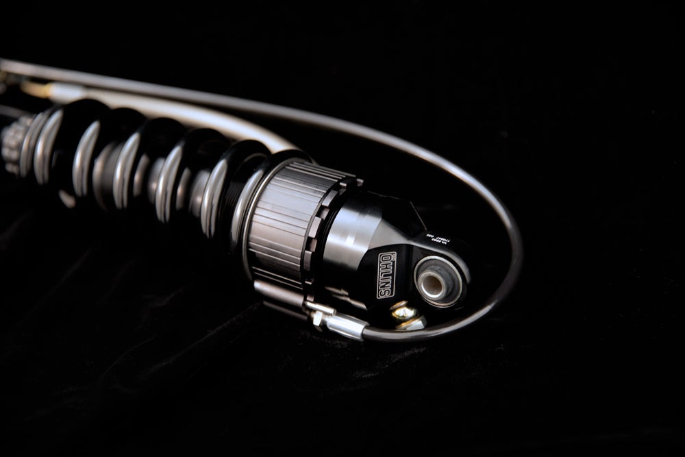Öhlins – fotografia ufficiale