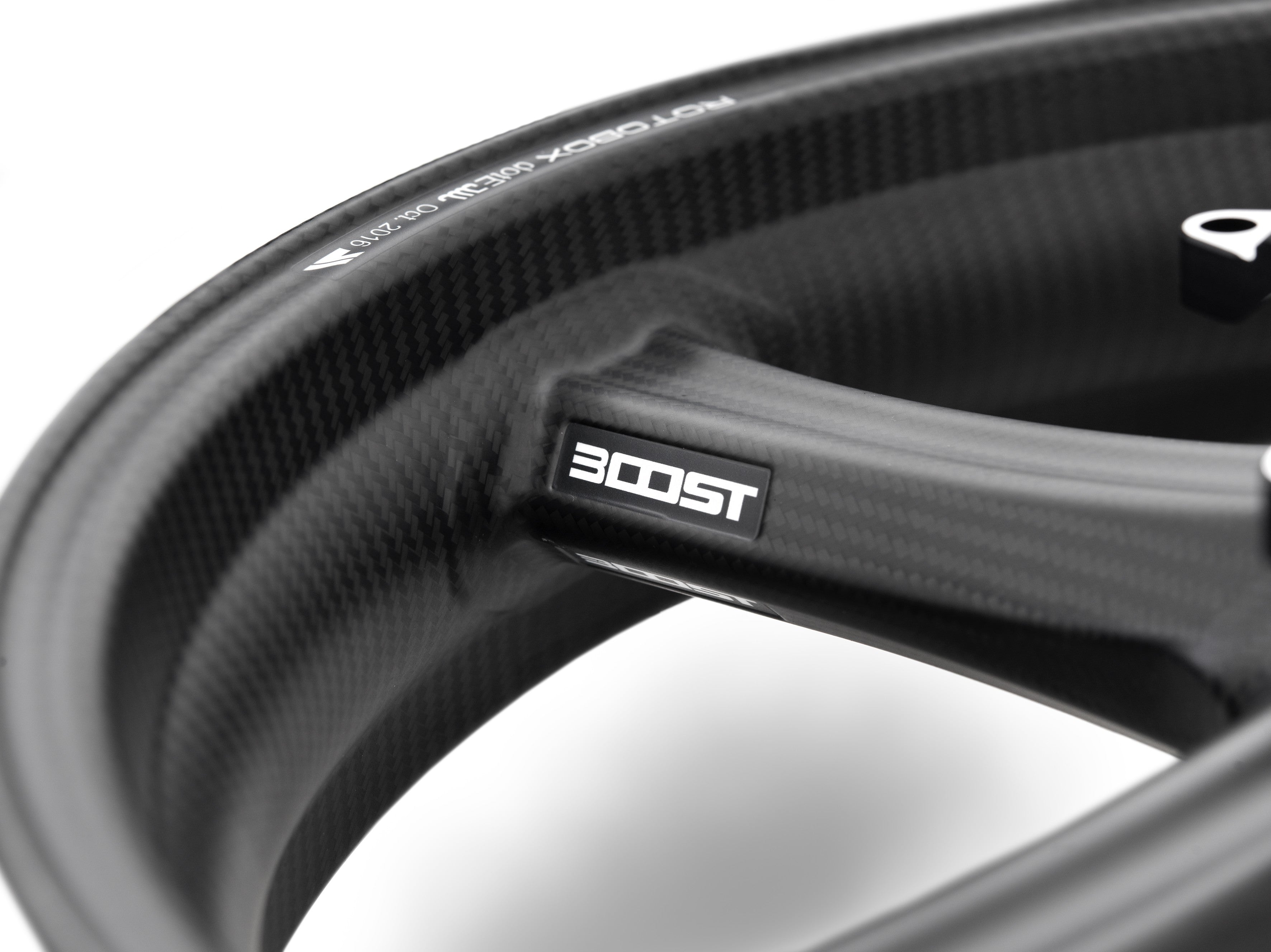 COPPIA CERCHI CARBONIO OPACO ROTOBOX BOOST 17"X3,5"/6" DUCATI PANIGALE V4S