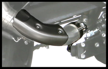 Kit Fissaggio Per Paracalore Originale Mivv Bmw G 310 Gs 2017-2024