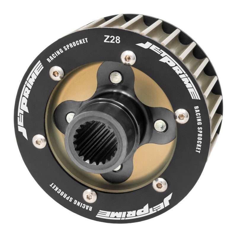 Pignone Da 28 Denti Per Jetprime Yamaha T-MAX 530 2012-2016 Oro