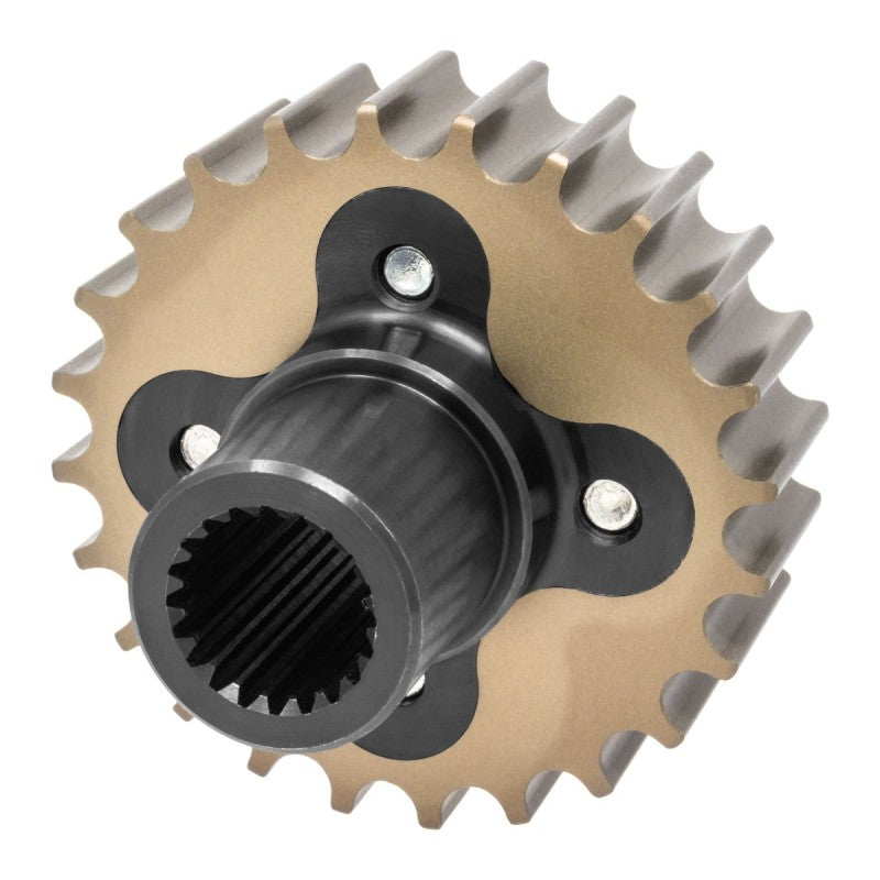 PIGNONE DA 24 DENTI JETPRIME PER YAMAHA T-MAX 530 2017-2019