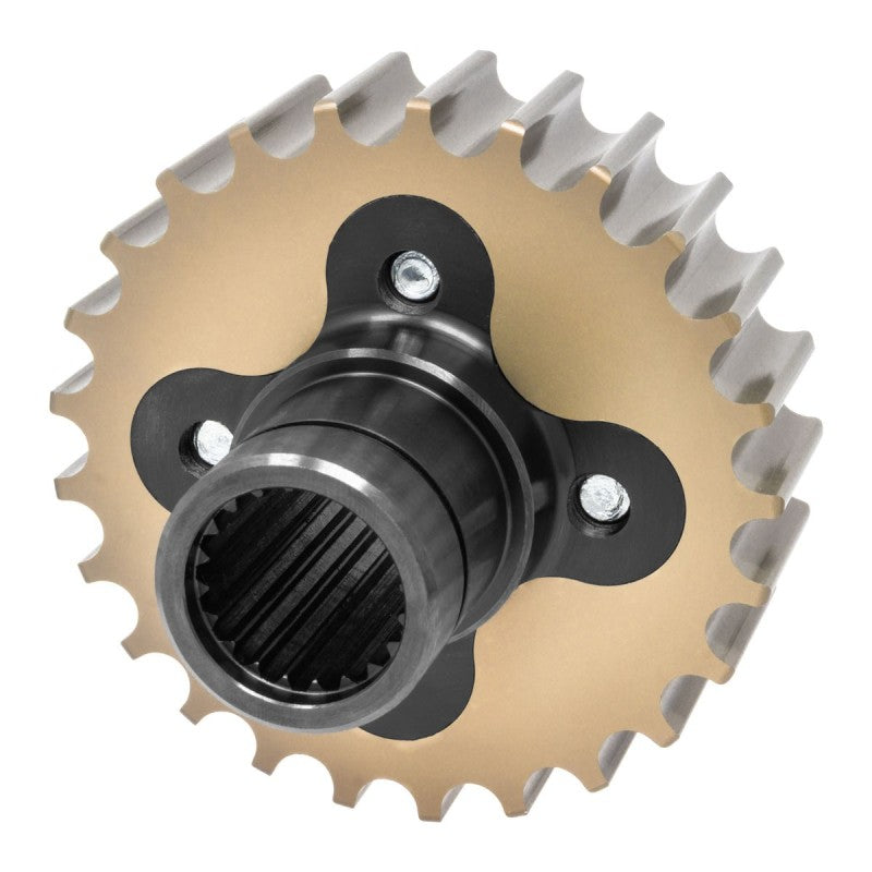 PIGNONE DA 25 DENTI JETPRIME PER YAMAHA T-MAX 560 2020-23