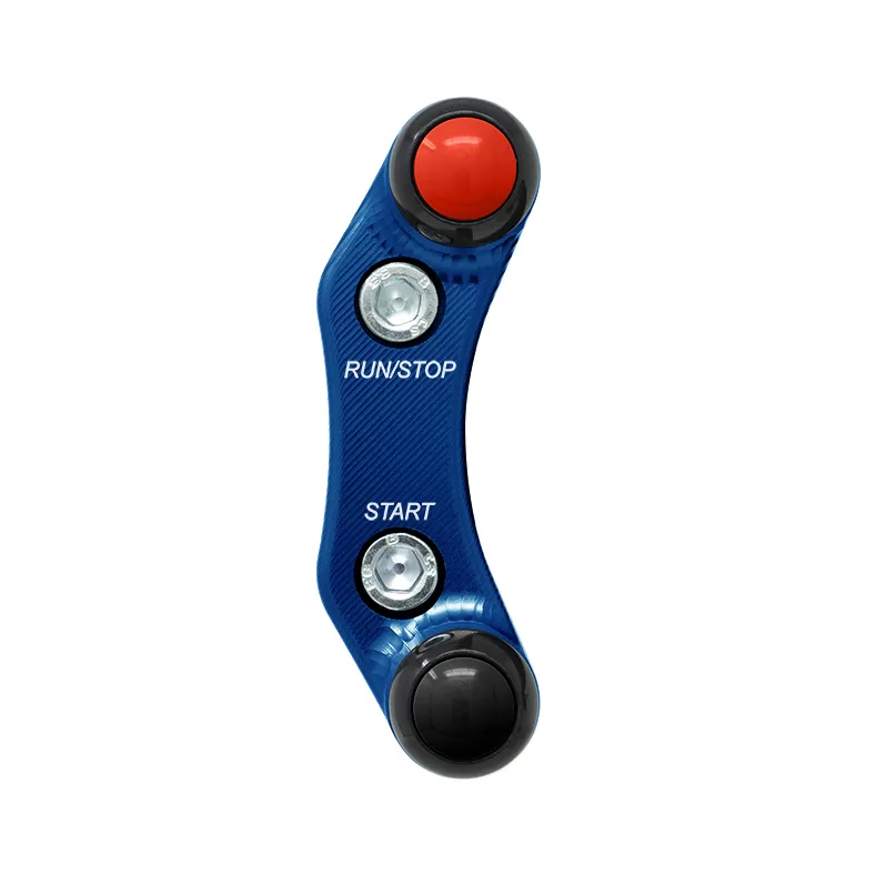 PULSANTIERA DESTRA POMPA STANDARD BLU JETPRIME HONDA CBR 1000 RR 2017 - 19
