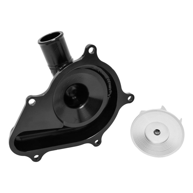 Pompa Acqua Maggiorata Per Jetprime Aprilia Rs 660 2020-23 Nero - vista 3
