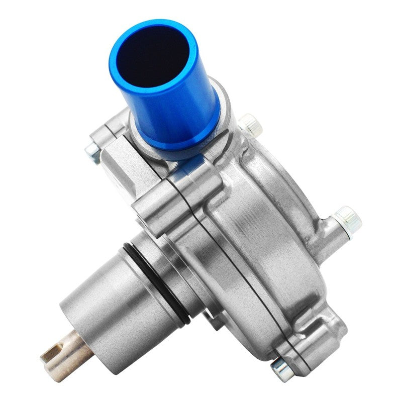 Pompa Acqua Maggiorata Per Jetprime MV Agusta F4-R R 2010-15 Argento - vista 3