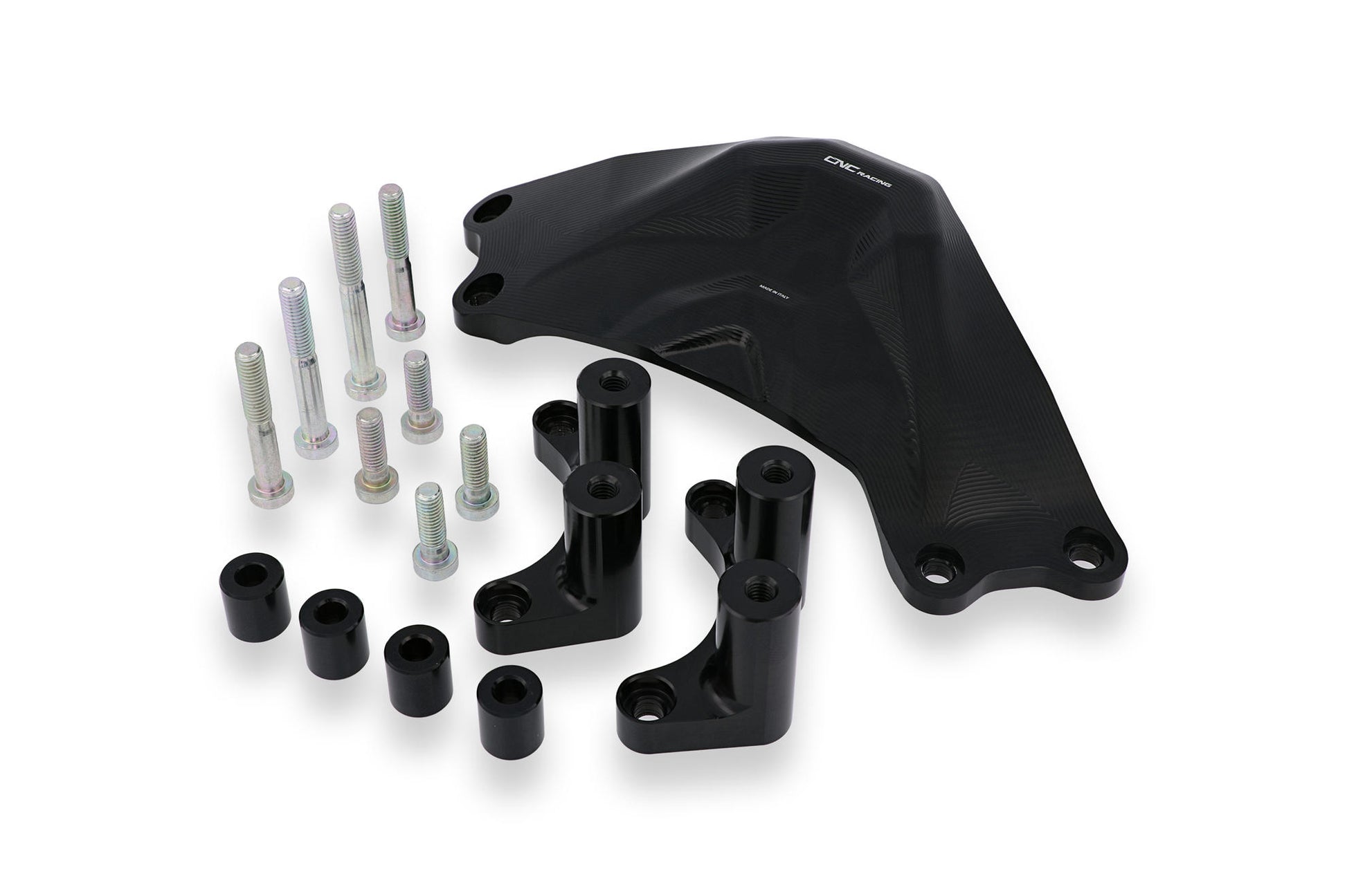 CARTER PROTEZIONE RPS FRIZIONE DX CNC RACING APRILIA TUONO V4 1100 RR 2015 - 19