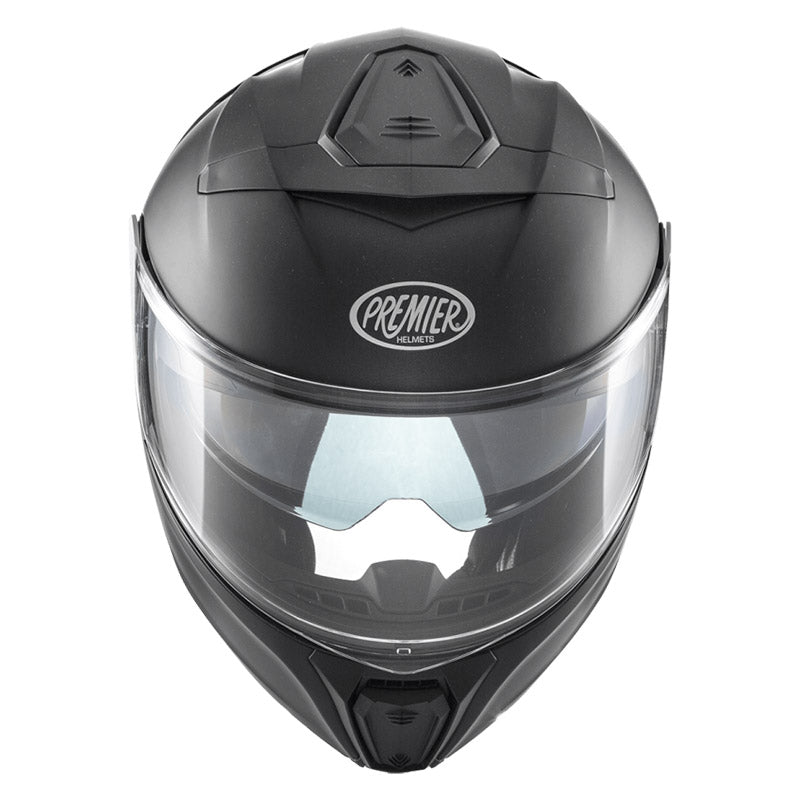CASCO DA MOTO MODULARE PREMIER LEGACY GT NERO OPACO