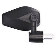 FAR RETROVISORE UNIVERSALE BAR END PRISMATIC SINISTRO DESTRO LATERALE MOTO
