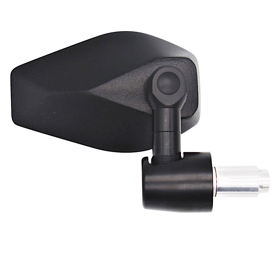 FAR RETROVISORE UNIVERSALE BAR END PRISMATIC SINISTRO DESTRO LATERALE MOTO