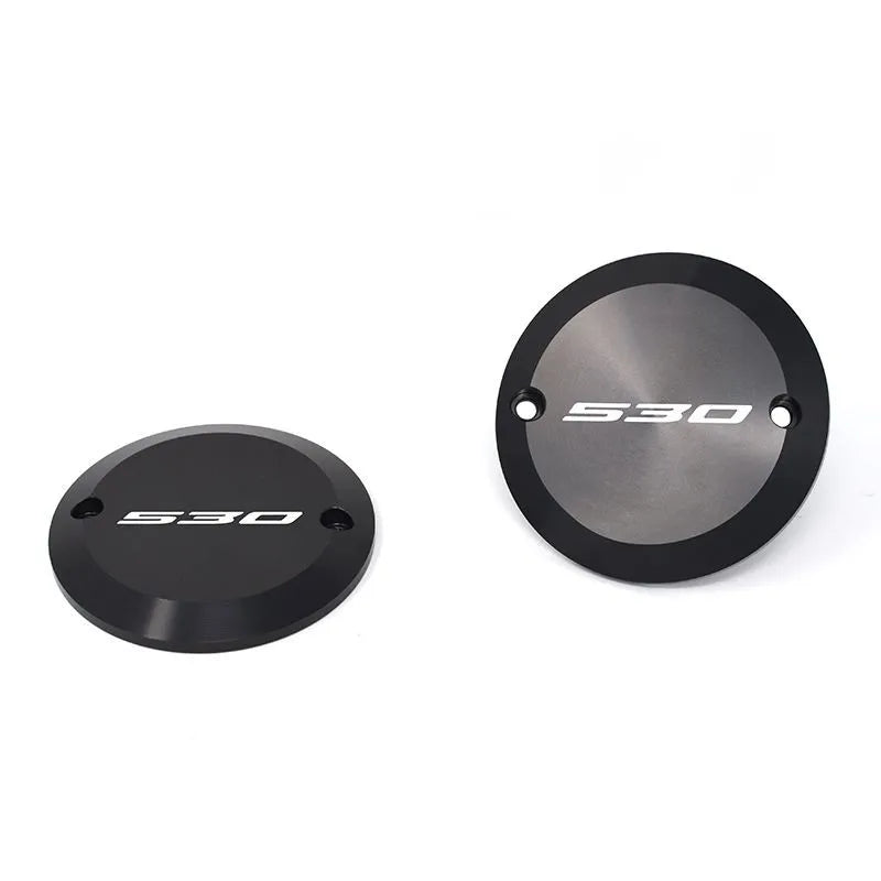 PROTEZIONI CARTER JETPRIME YAMAHA T-MAX 530 2017-19 COLORE BLU - (COPPIA)