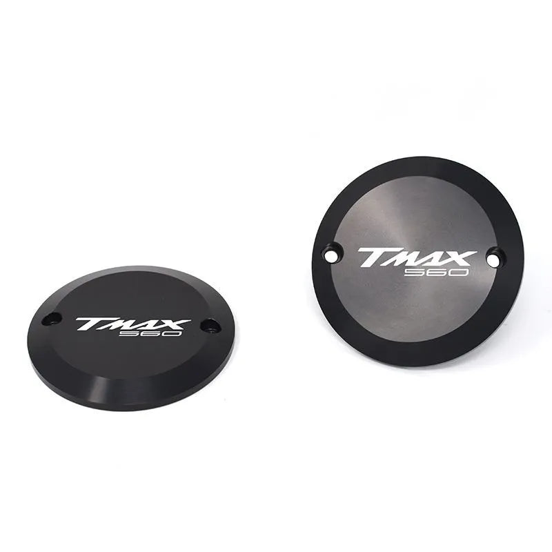 Protezioni Carter Jetprime Yamaha T-MAX 560 2020-24 Blu - vista 5