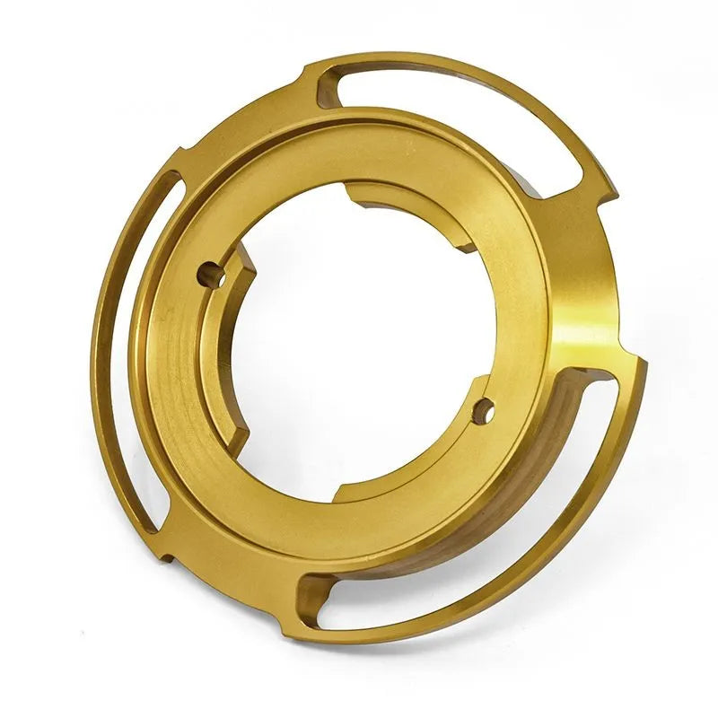Protezioni Carter Jetprime Yamaha T-MAX 560 2020-24 Oro - vista 3