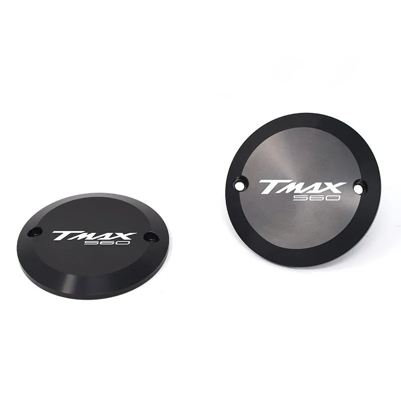 Protezioni Carter Jetprime Yamaha T-MAX 560 2020-24 Oro - vista 5
