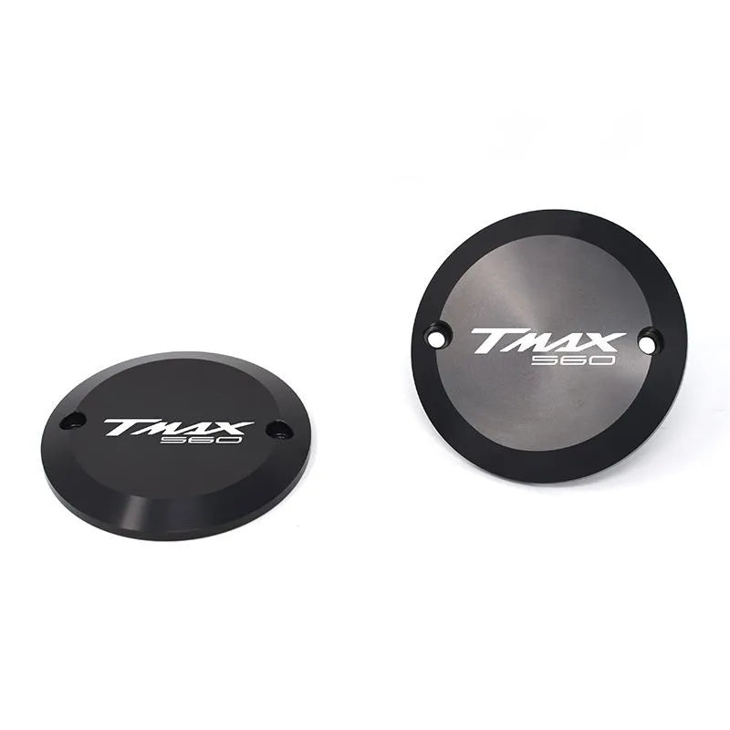 PROTEZIONI CARTER JETPRIME YAMAHA T-MAX 560 2020-24 COLORE ROSSO - (COPPIA)