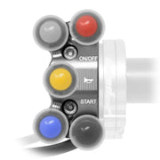 PULSANTIERA DESTRA ENDURO PER COMANDO ACC 110 JETPRIME APRILIA TUAREG 660 21-24