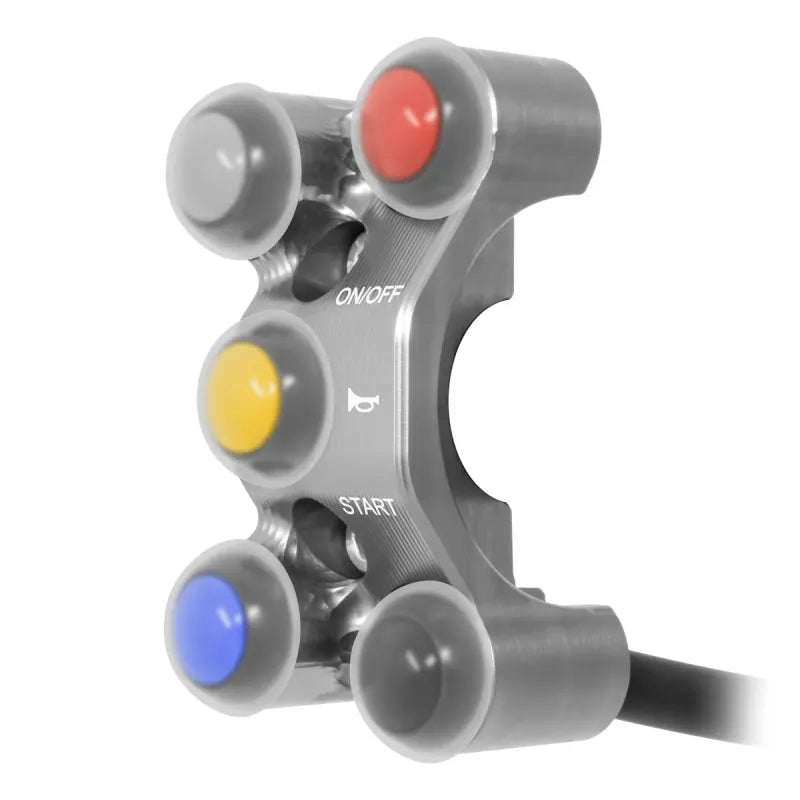 PULSANTIERA DESTRA ENDURO PER COMANDO ACC 110 JETPRIME APRILIA TUAREG 660 21-24