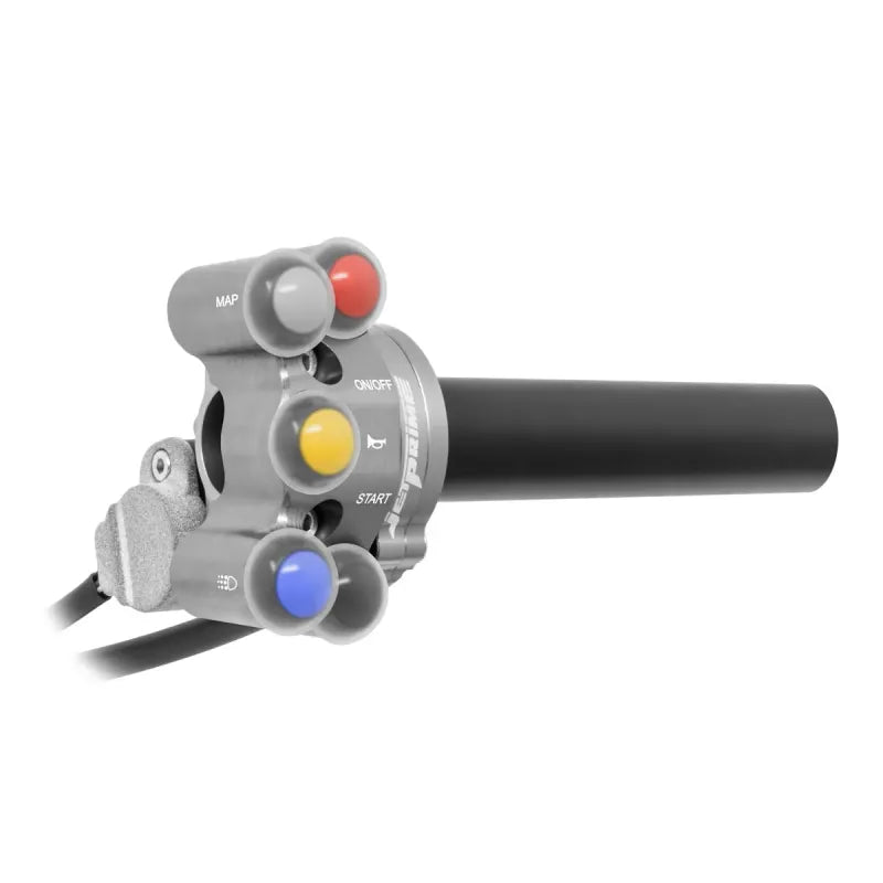 PULSANTIERA DESTRA ENDURO PER COMANDO ACC 110 JETPRIME APRILIA TUAREG 660 21-24