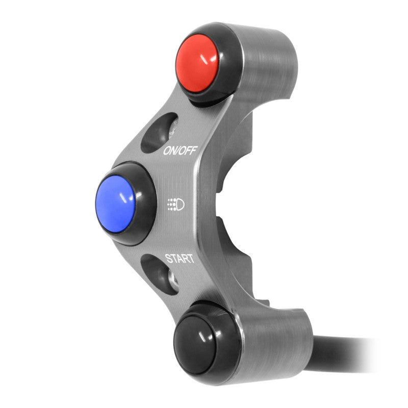 PULSANTIERA DESTRA X COMANDO GAS ACC 120 JETPRIME DUCATI STREETFIGHTER V2 22-24