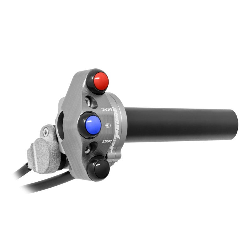 PULSANTIERA DESTRA X COMANDO GAS ACC 120 JETPRIME DUCATI STREETFIGHTER V2 22-24