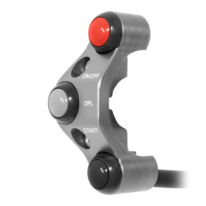 PULSANTIERA JETPRIME COMANDO GAS ACC 120 DUCATI STREETFIGHTER V4 2020-24