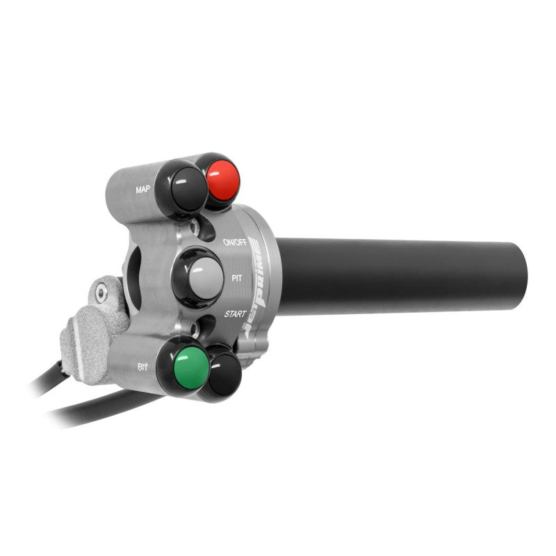 PULSANTIERA DX SBK RACING COMANDO GAS ACC 127 JETPRIME HONDA CBR 1000 RR 2020-24