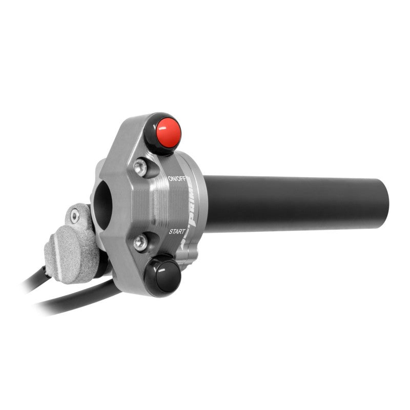 PULSANTIERA AGGIUNTIVA JETPRIME COMANDO GAS ACC 116 HUSQVARNA NORDEN 901 2022-24