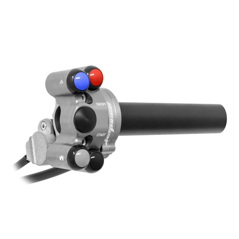 PULSANTIERA JETPRIME X COMANDO GAS ACC 139 TRIUMPH TIGER 800 2018-19