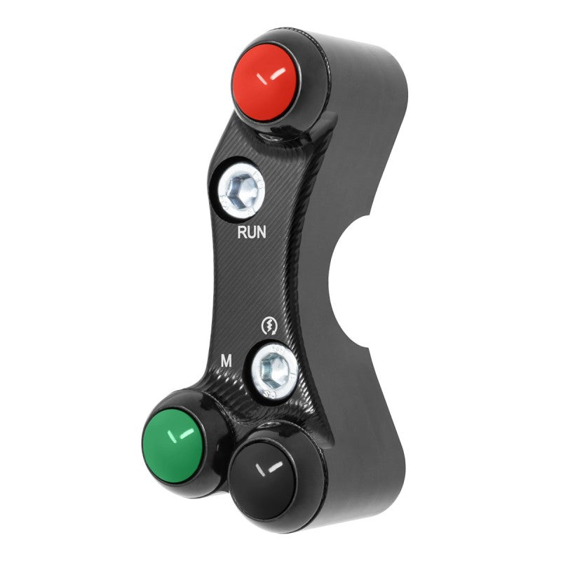 PULSANTIERA DESTRA JETPRIME X POMPA BREMBO BMW S 1000 XR 2014-24