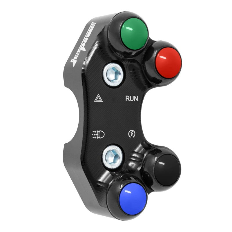 PULSANTIERA DESTRA JETPRIME X POMPA OEM DUCATI MONSTER 821 2019-21