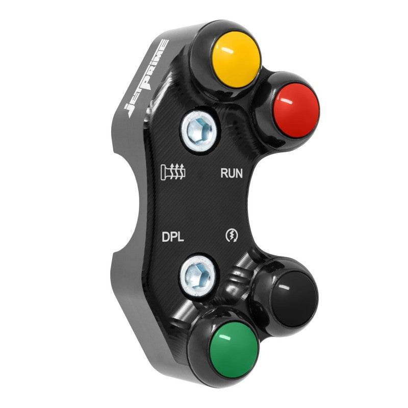 PULSANTIERA DESTRA JETPRIME X POMPA OEM DUCATI STREETFIGHTER V4 S 2020-24