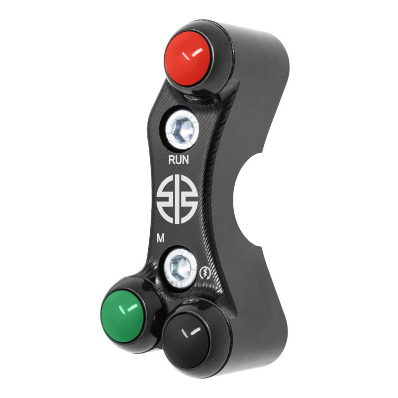 PULSANTIERA DESTRA JETPRIME X POMPA OEM KAWASAKI NINJA H2-R 2015-23