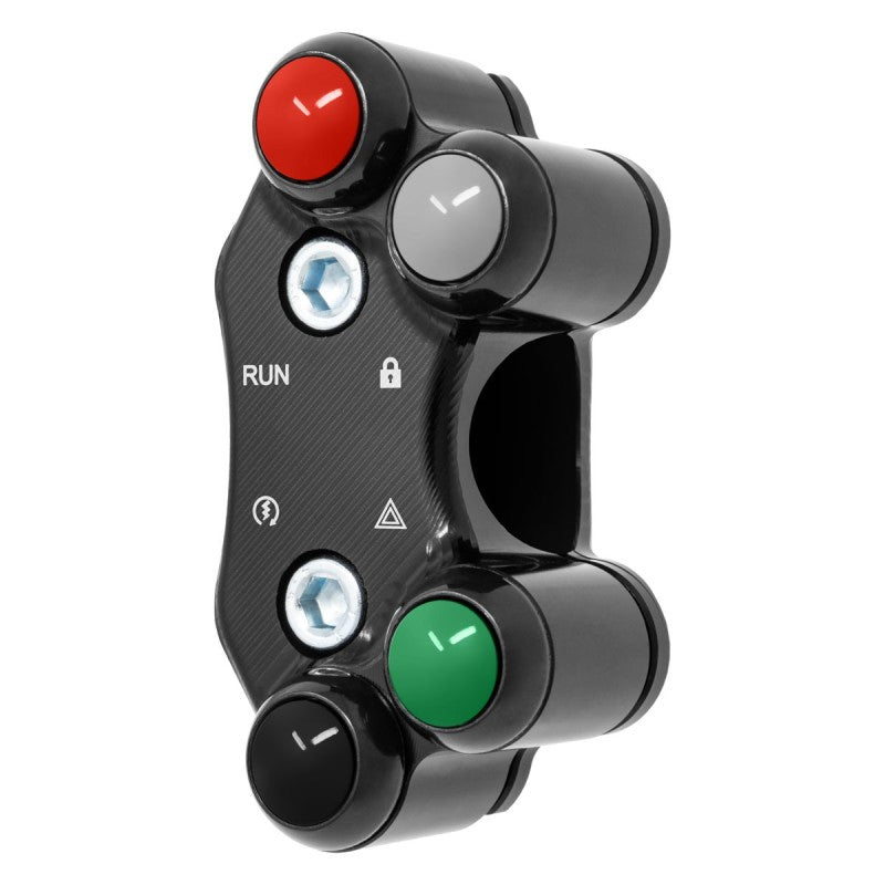 PULSANTIERA DESTRA JETPRIME X POMPA OEM KTM 1290 SUPERDUKE RR 2020-23