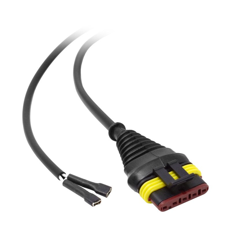 PULSANTIERA DESTRA JETPRIME X POMPA OEM MV AGUSTA BRUTALE 750CC 2003-05 (ROSSO)