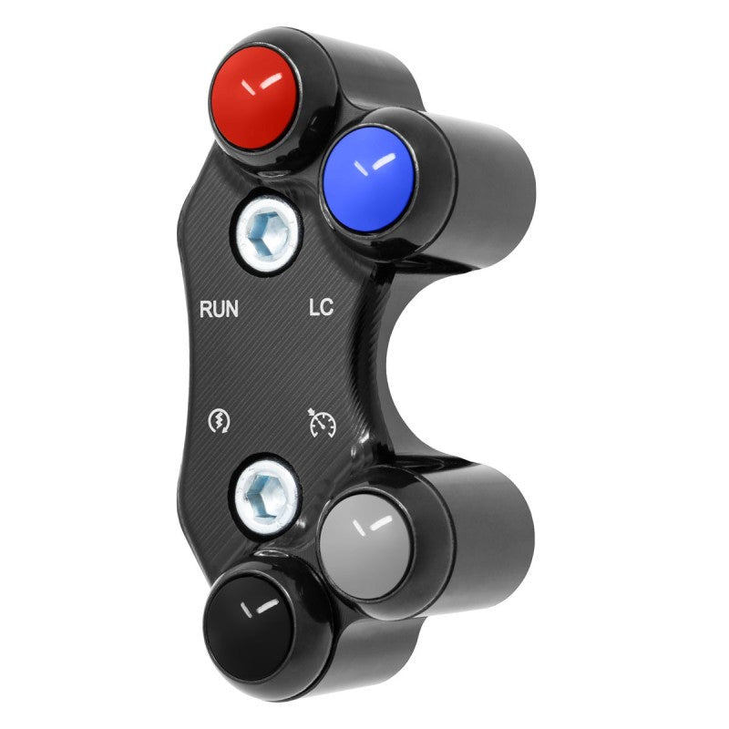 PULSANTIERA DESTRA JETPRIME X POMPA OEM MV AGUSTA BRUTALE 1000 RS 2019-23