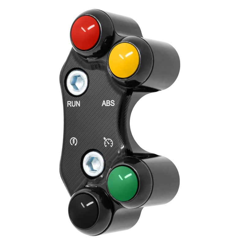 PULSANTIERA DESTRA JETPRIME POMPA BREMBO MV AGUSTA TURISMO VELOCE 800 RC 2015-23