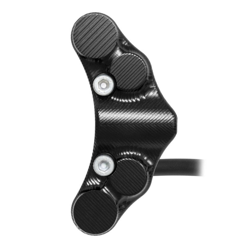 PULSANTIERA DESTRA JETPRIME X POMPA OEM YAMAHA YZF-R1M 2015-19