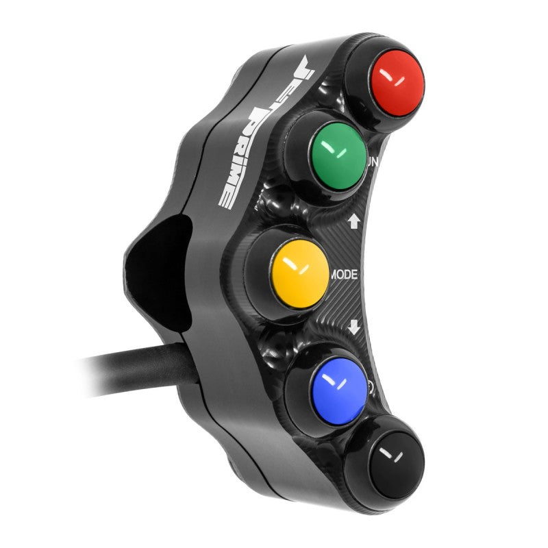 PULSANTIERA DESTRA JETPRIME X POMPA OEM YAMAHA YZF-R1 2015-19