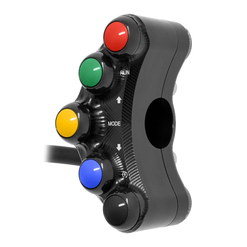 PULSANTIERA DESTRA JETPRIME X POMPA OEM YAMAHA YZF-R1 2015-19