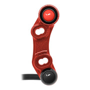 Pulsantiera Destra OEM/BREMBO Jetprime Ducati 1098 2007-08 Rosso