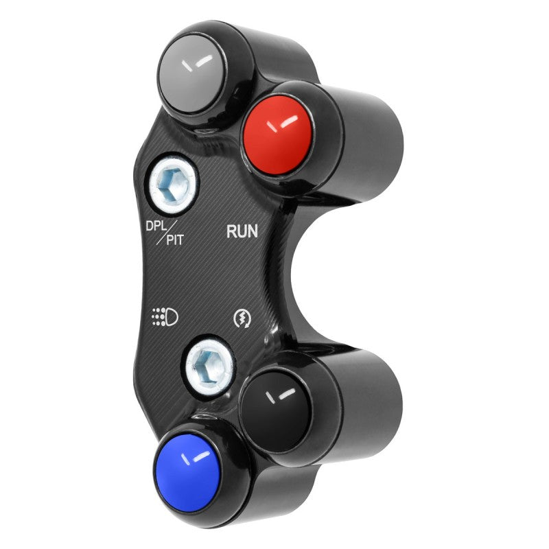 PULSANTIERA DESTRA STRADALE JETPRIME X POMPA BREMBO DUCATI PANIGALE V4 R 2026