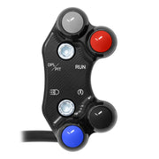 PULSANTIERA DESTRA STRADALE JETPRIME X POMPA OEM DUCATI PANIGALE V4 2025