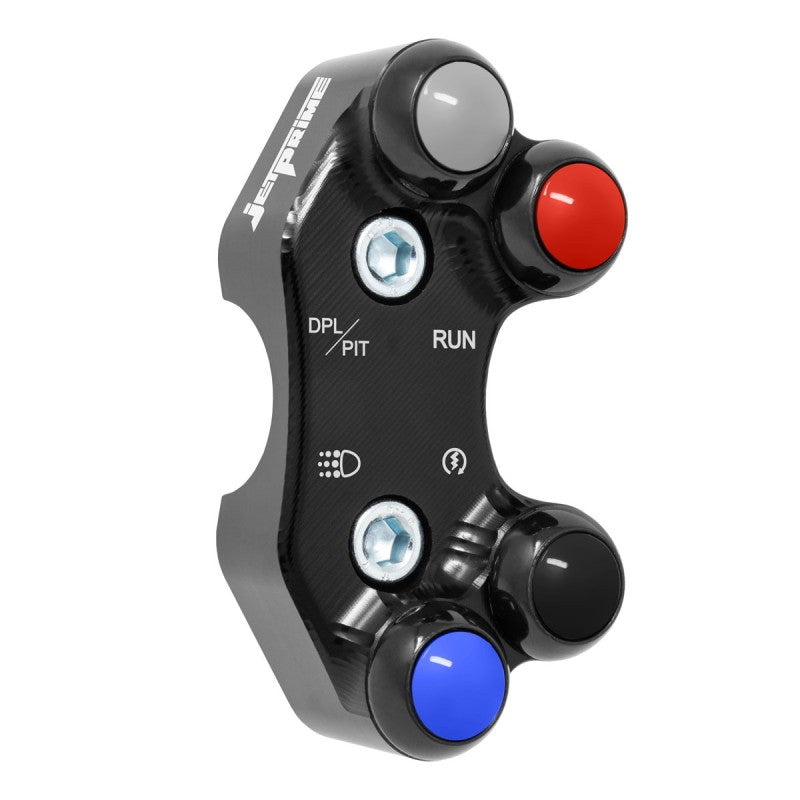 PULSANTIERA DESTRA STRADALE JETPRIME X POMPA OEM DUCATI PANIGALE V4 2025