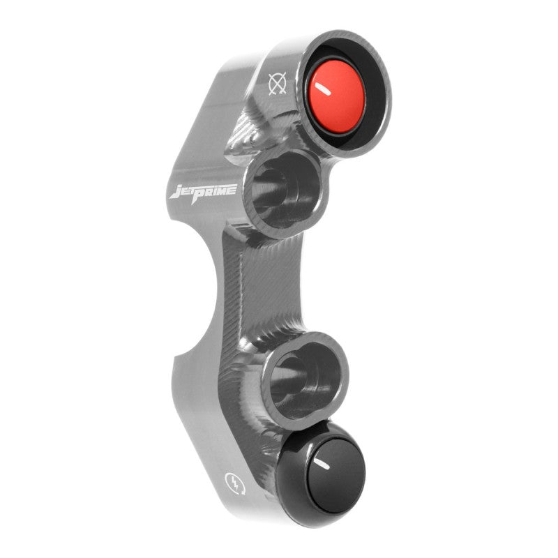 JETPRIME RIGHT HANDLEBAR SWITCH (OEM PUMP) KAWASAKI NINJA 400 2018-24 (TTIANIO)