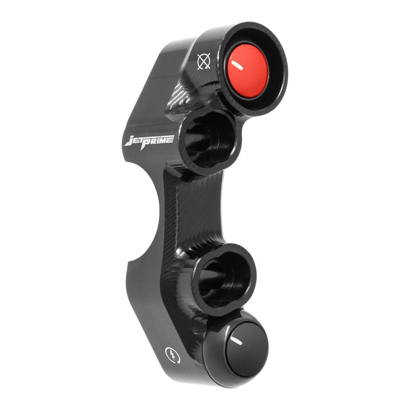 JETPRIME RIGHT HANDLEBAR SWITCH (OEM PUMP) KAWASAKI NINJA 400 2018-24