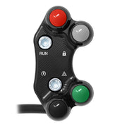 PULSANTIERA DESTRA JETPRIME X POMPA BREMBO KTM 1290 SUPER ADVENTURE S 2021-24