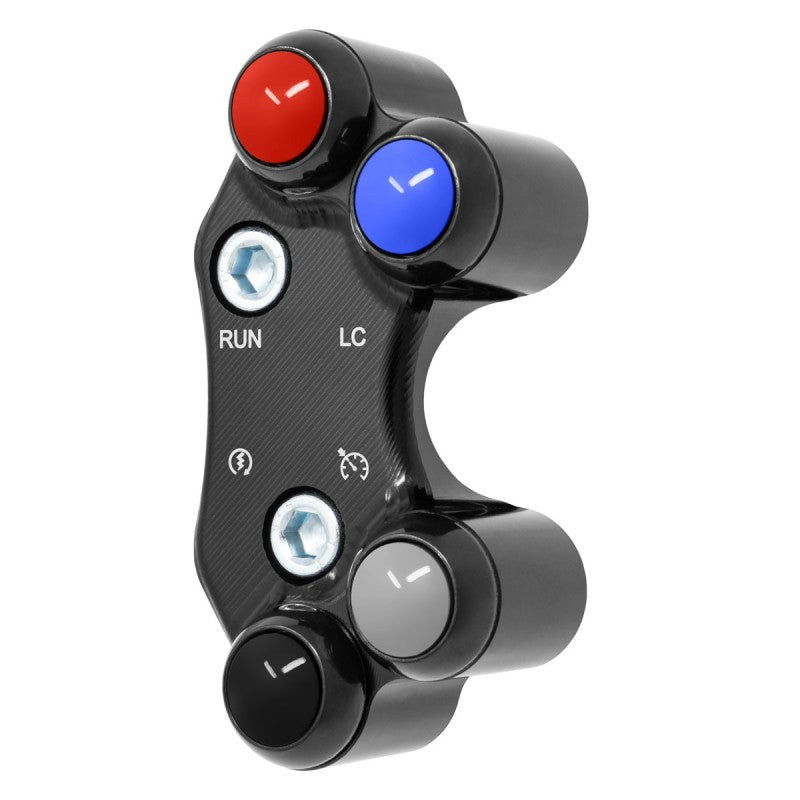 PULSANTIERA DESTRA JETPRIME X POMPA BREMBO MV AGUSTA SUPERVELOCE 800 2023